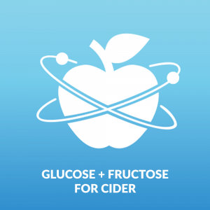 Glucose and fructose - Cider Making and Cider Testing Kit